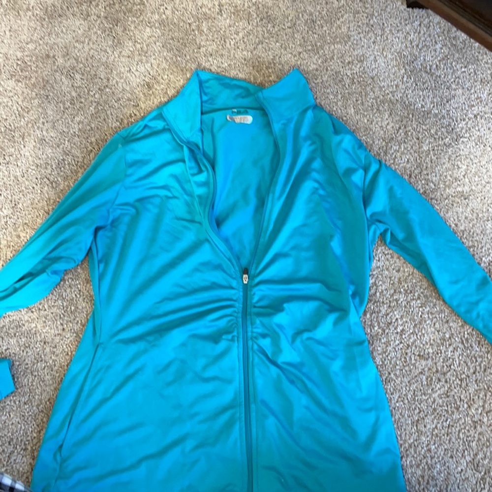 Zip up